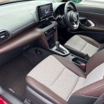 Yaris Cross 2021