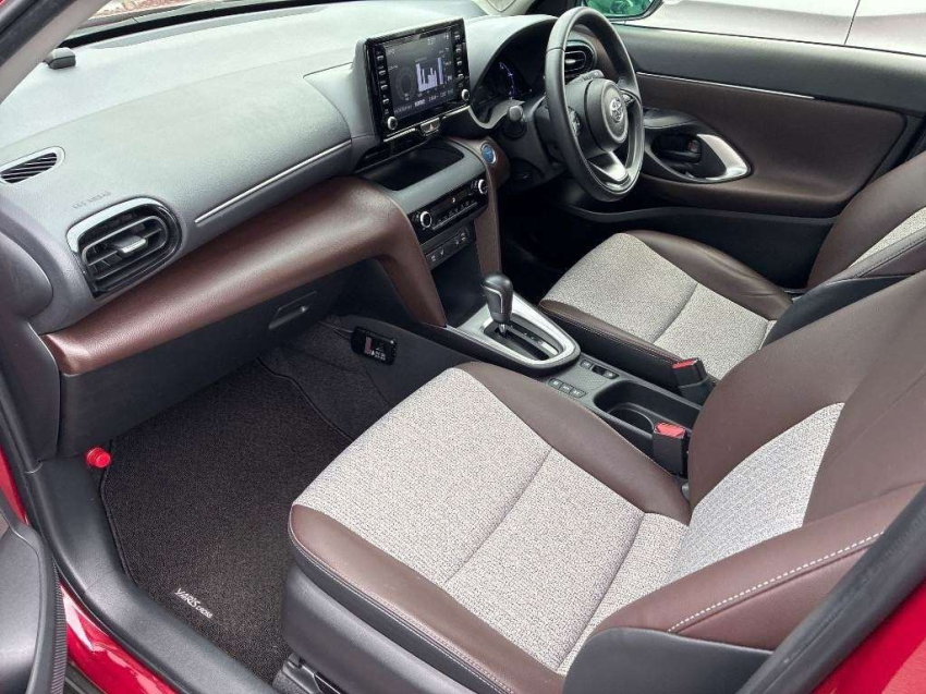 Yaris Cross 2021