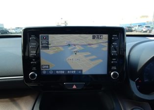 Yaris Cross 2021