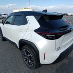 Yaris Cross 2021