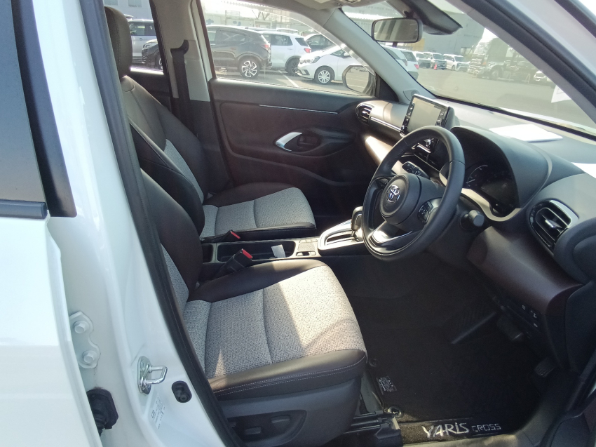 Yaris Cross 2021