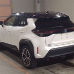 Yaris Cross 2021
