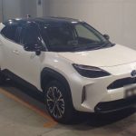 Yaris Cross 2021