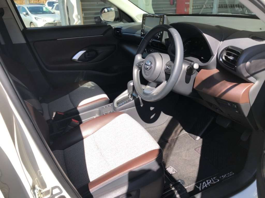 Yaris Cross 2021