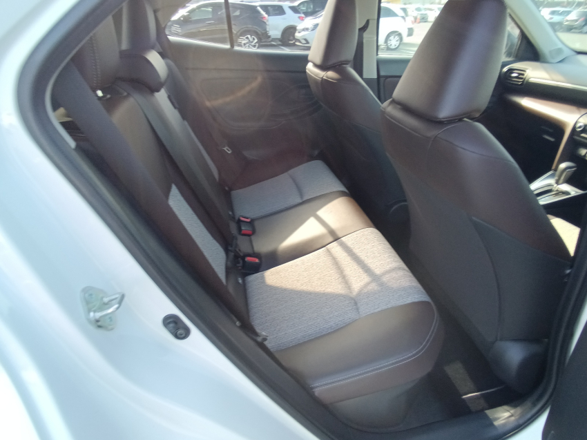 Yaris Cross 2021