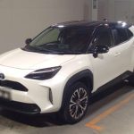Yaris Cross 2021