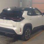Yaris Cross 2021