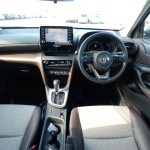 Yaris Cross 2021