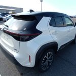 Yaris Cross 2021