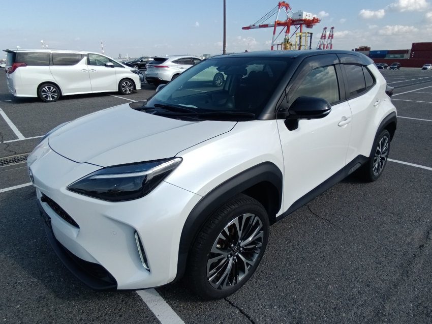 Yaris Cross 2021