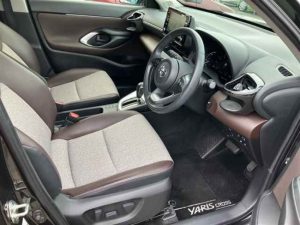 Yaris Cross 2021
