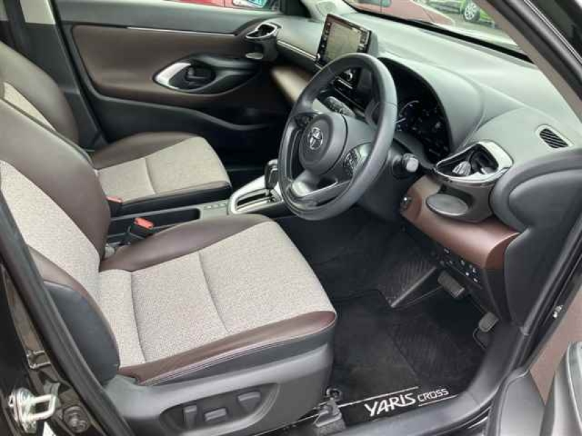 Yaris Cross 2021