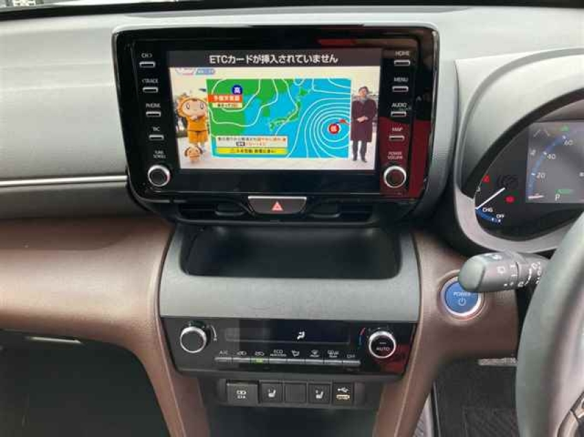 Yaris Cross 2021