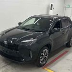 Yaris Cross 2021