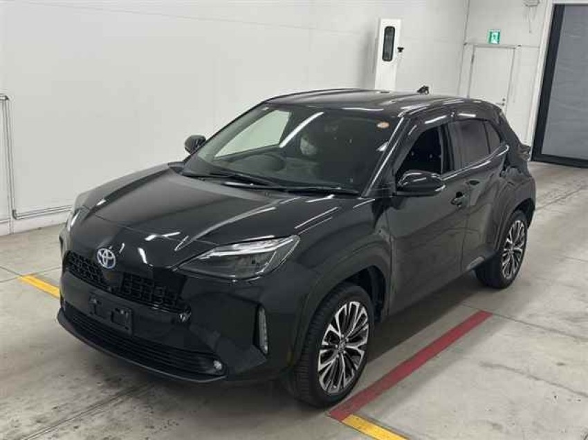 Yaris Cross 2021