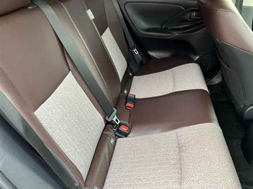 Yaris Cross 2021