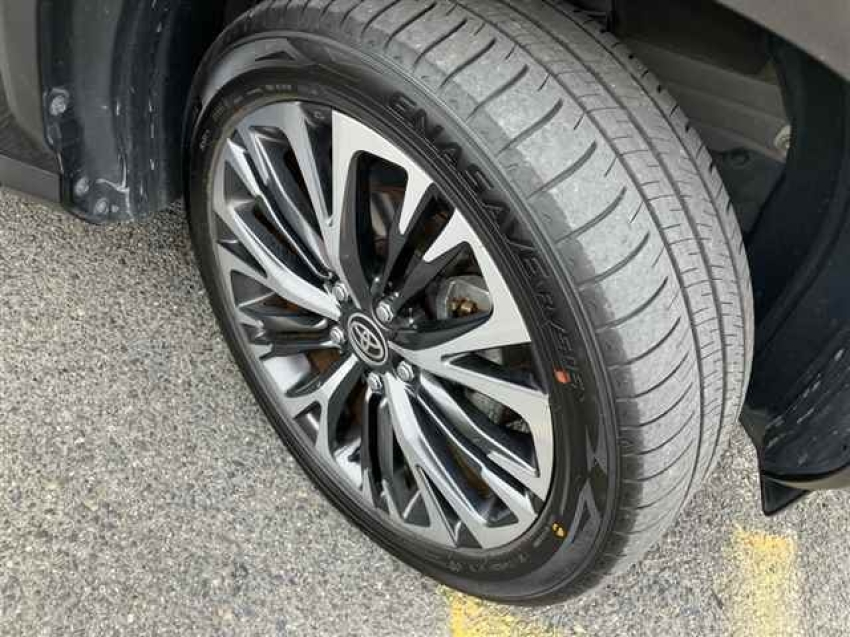 Yaris Cross 2021