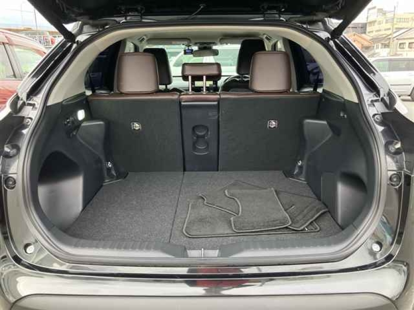 Yaris Cross 2021