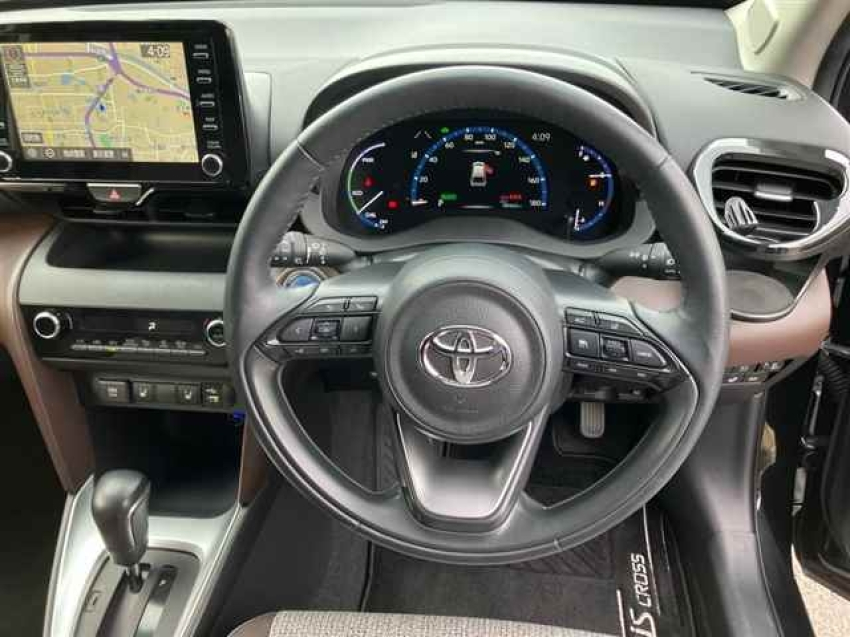 Yaris Cross 2021