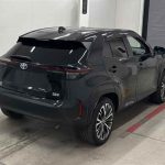 Yaris Cross 2021