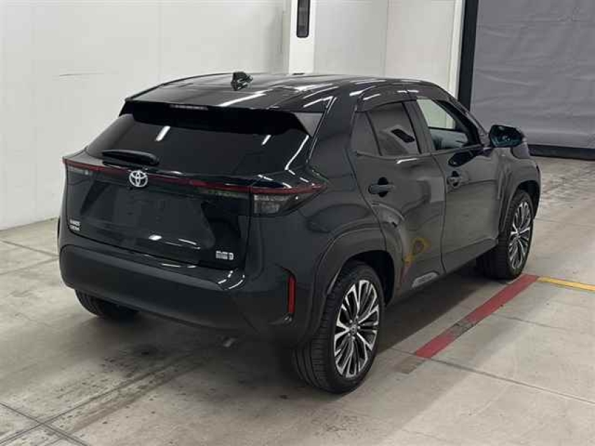 Yaris Cross 2021