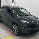 Yaris Cross 2021