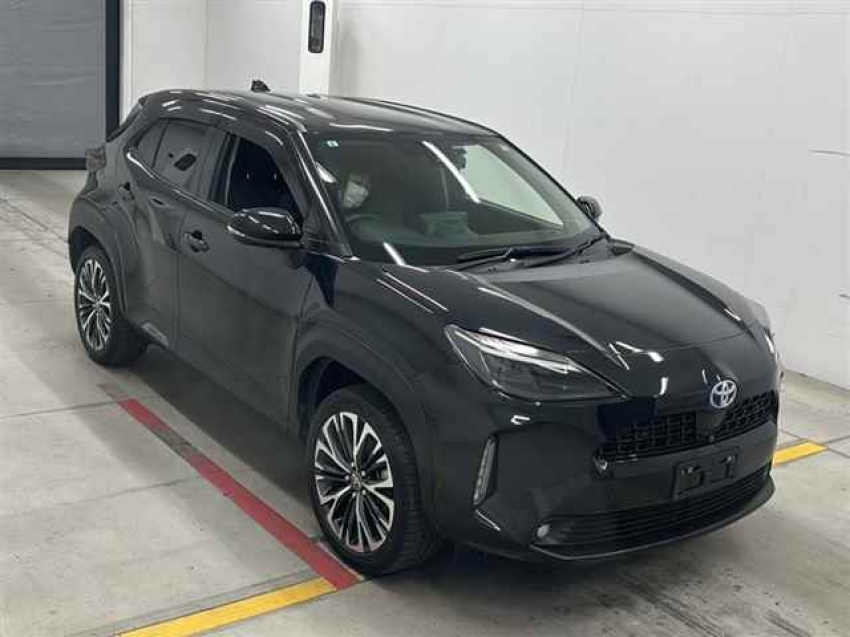 Yaris Cross 2021