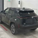 Yaris Cross 2021