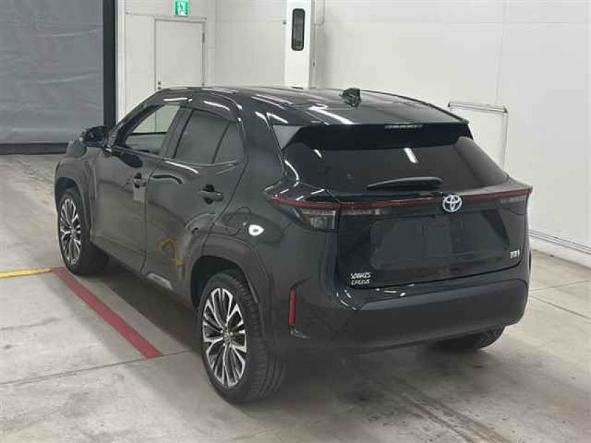 Yaris Cross 2021