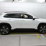 Corolla Cross 2021