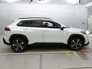 Corolla Cross 2021