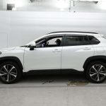 Corolla Cross 2021