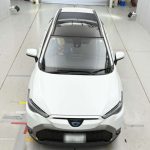 Corolla Cross 2021