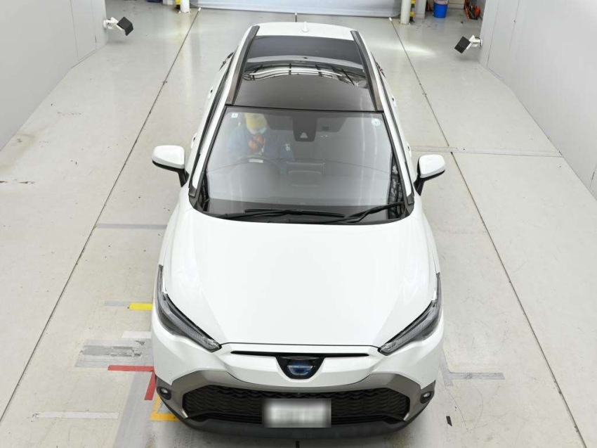 Corolla Cross 2021
