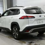 Corolla Cross 2021