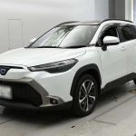 Corolla Cross 2021
