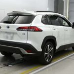 Corolla Cross 2021