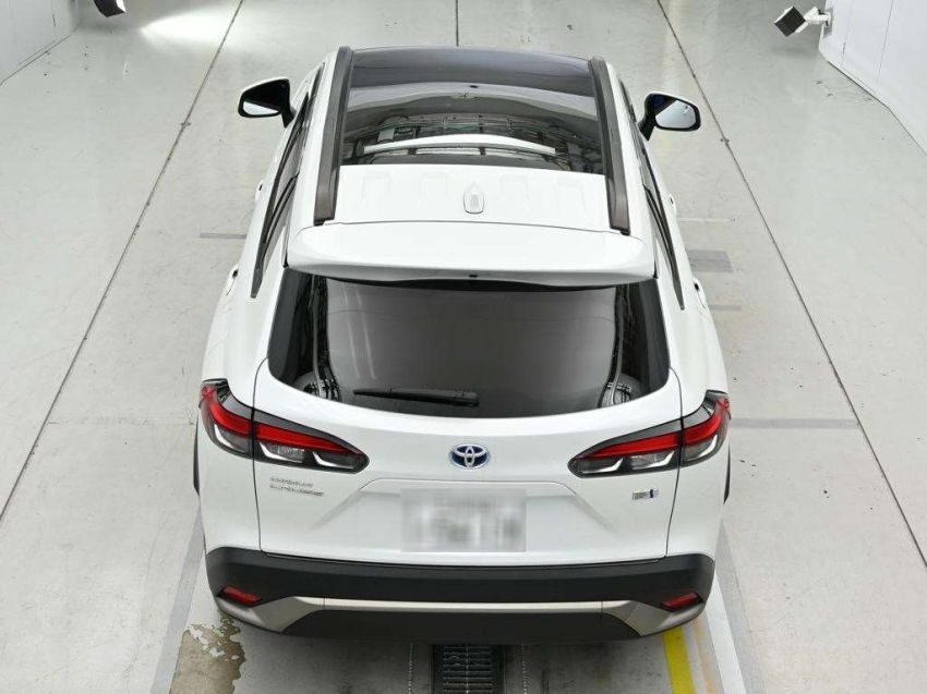 Corolla Cross 2021
