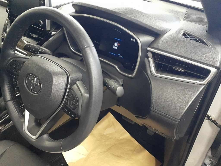 Corolla Cross 2021