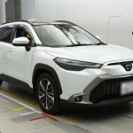 Corolla Cross 2021