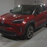 Toyota Yaris Cross 2021