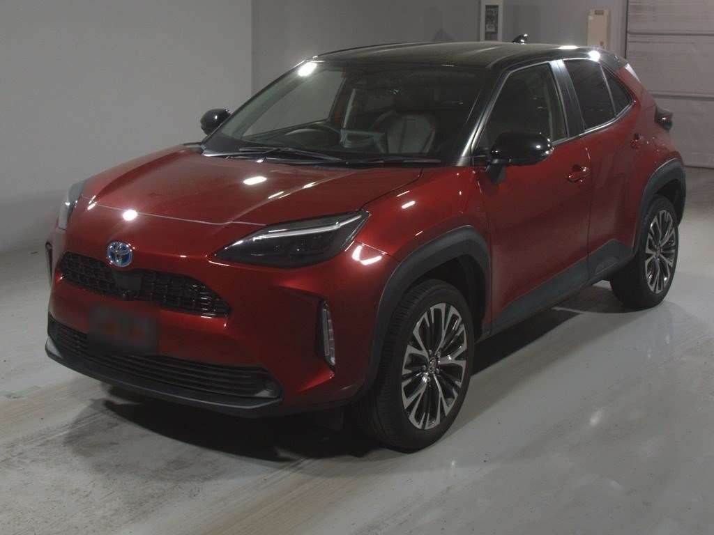 Toyota Yaris Cross 2021