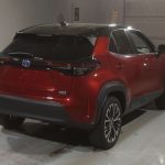 Toyota Yaris Cross 2021
