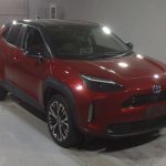 Toyota Yaris Cross 2021