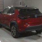 Toyota Yaris Cross 2021
