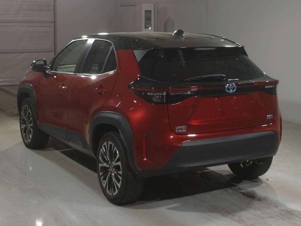 Toyota Yaris Cross 2021