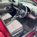 Toyota Yaris Cross 2021