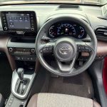 Toyota Yaris Cross 2021