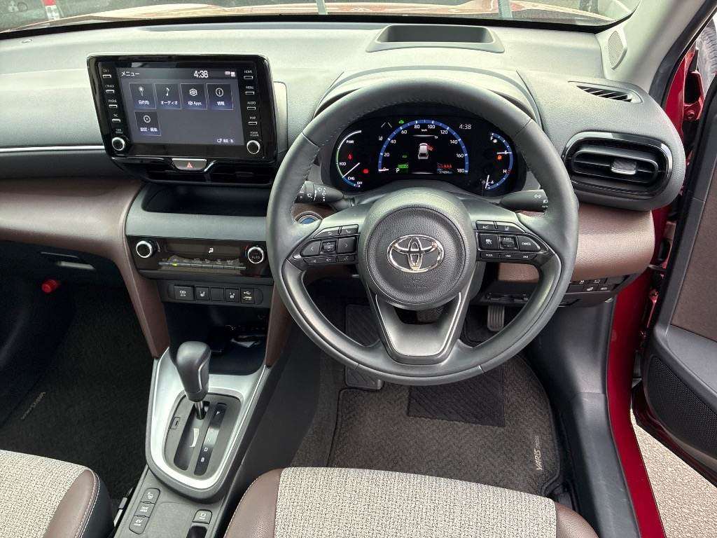 Toyota Yaris Cross 2021
