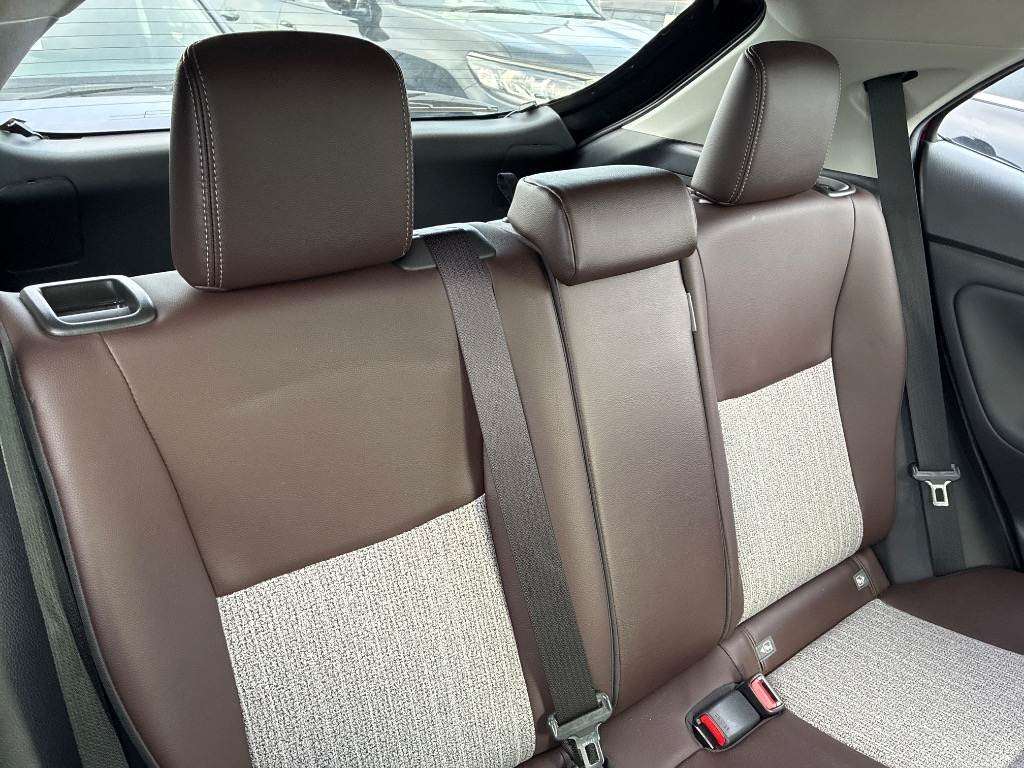 Toyota Yaris Cross 2021
